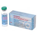 Аурідексан краплі вуш. 0.5 мг/мл по 5 мл у флак. з криш.-крап.