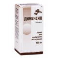 Димексид рідина д/зовн. заст. по 100 мл у флак.