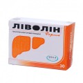 Ліволін форте капсули №30 (10х3)