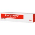 ЭКОДАКС крем 1% туба 10г