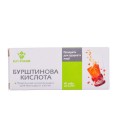 БУРШТИНОВА КИСЛОТА ТБЛ 0,25 №40