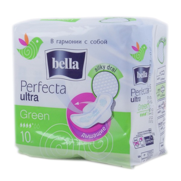BELLA Perfecta Ultra Green  N10