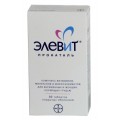 Елевіт пронаталь таблетки, в/плів. обол. №30 (10х3)