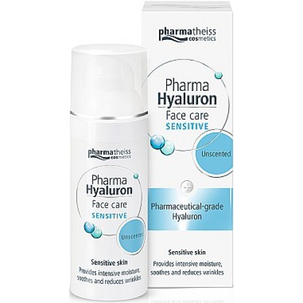 PHARMA HYALURON Крем для чувствительной кожи 50 мл