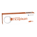 Псорікап крем 2 мг/г по 30 г у тубах