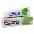 Новый жемчуг "Семь трав "зубная паста 100мл