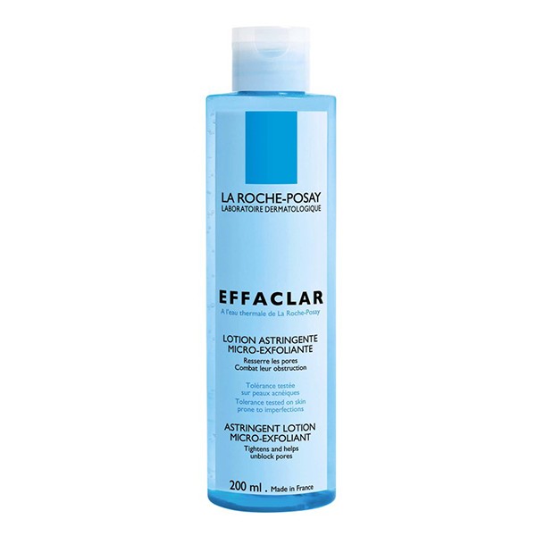 Лосьйон La Roche-Posay Effaclar для очищення і звуження пор, 200 мл
