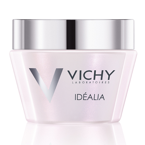 Засіб для обличчя Vichy Idealia відновлює гладкість та сяйво шкіри, 50 мл