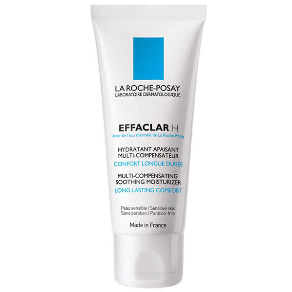Засіб для обличчя La Roche-Posay Effaclar H інтенсивний заспокійливий зволожуючий для жирної та проб