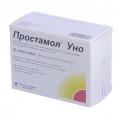 Простамол уно капсули м&rsquo;як. по 320 мг №60 (15х4)