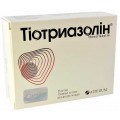 Тіотриазолін розчин д/ін. 2.5 % по 4 мл №10 в амп.