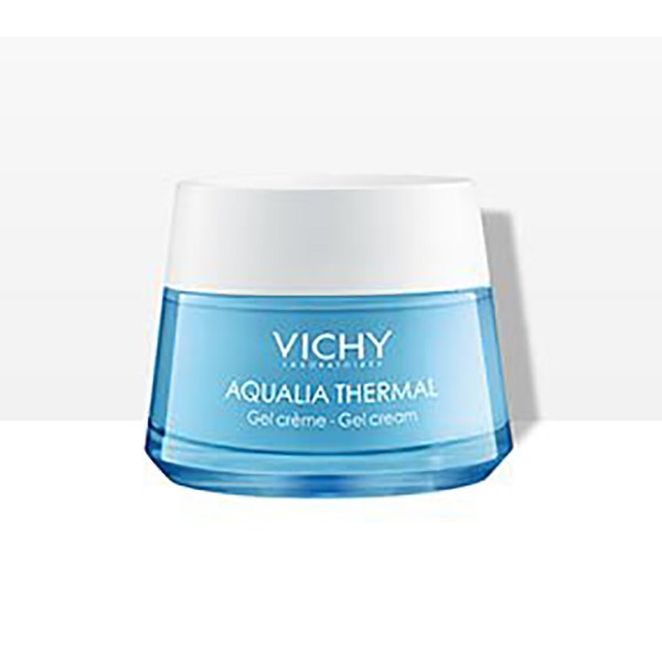 Гель-крем Vichy Aqualia Thermal для глибокого зволоження, для нормальної і комбінованої шкіри, 50 мл