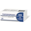 Топіромакс 100 таблетки, в/плів. обол. по 100 мг №30 (10х3)