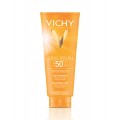 ВИШИ КАПИТАЛЬ -СОЛЕЙ Cолнцезащитное молочко SPF50+д/тела 300мл