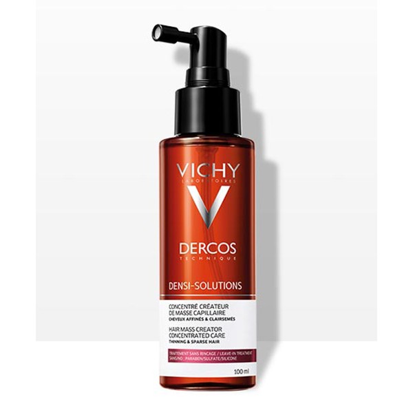 Концентрат Vichy Dercos Densi-Solution для збільшення густоти волосся, проти випадіння, 100 мл