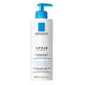 Крем-гель для обличчя і тіла La Roche-Posay Lipikar Syndet AP+ очищующий, для дуже сухої шкіри, 400
