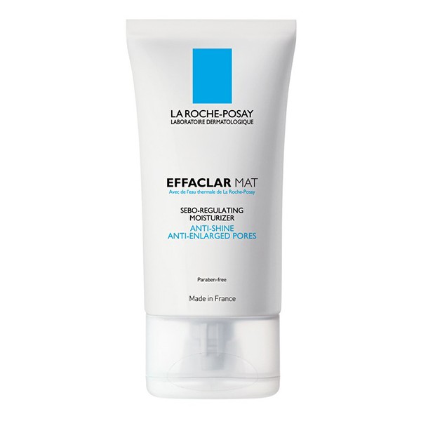 Засіб для обличчя La Roche-Posay Effaclar Mat зволожуючий, себорегулюючий, проти блиску і розширених