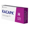 Касарк H таблетки по 16 мг/12.5 мг №30 (10х3)