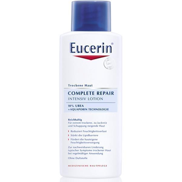 Лосьйон для тіла Eucerin Urea 10% Repair Plus зволожуючий для дуже сухої шкіри, 250 мл