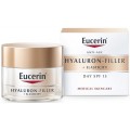 Крем денний Eucerin Hyaluron-Filler+Elasticity для біоревіталізації і підвищення пружності шкіри, SP