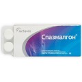 Спазмалгон таблетки №10