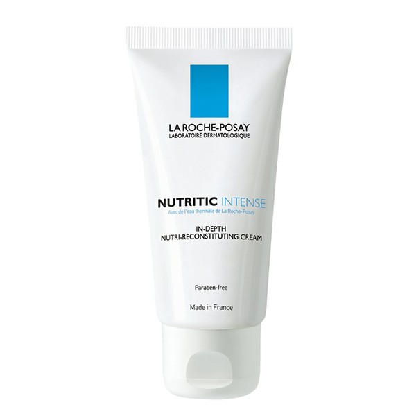 Крем для обличчя La Roche-Posay Nutritic Intense живильний, реконструюючий, для сухої та дуже сухої