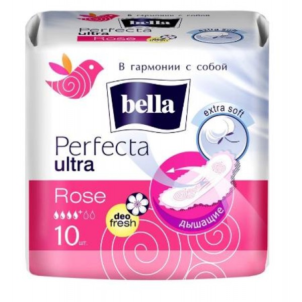 BELLA Perfecta Ultra Rose deo fresh  N10