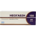 Неогабін 150 капсули по 150 мг №60 (10х6)