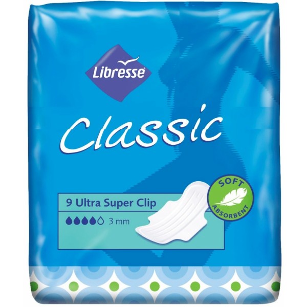 LIBRESS Classic ultra super soft N9