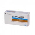 Цефтриаксон порошок для р-ну д/ін. по 0.5 г №10 у флак.