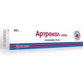 Артрокол гель 25 мг/г по 45 г у тубах