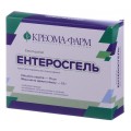 Ентеросгель паста д/перор. заст. 70 г/100 г по 15 г №15 у пак.