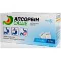 Апсорбін саше порошок д/ор. сусп. по 3.76 г №30 у саше