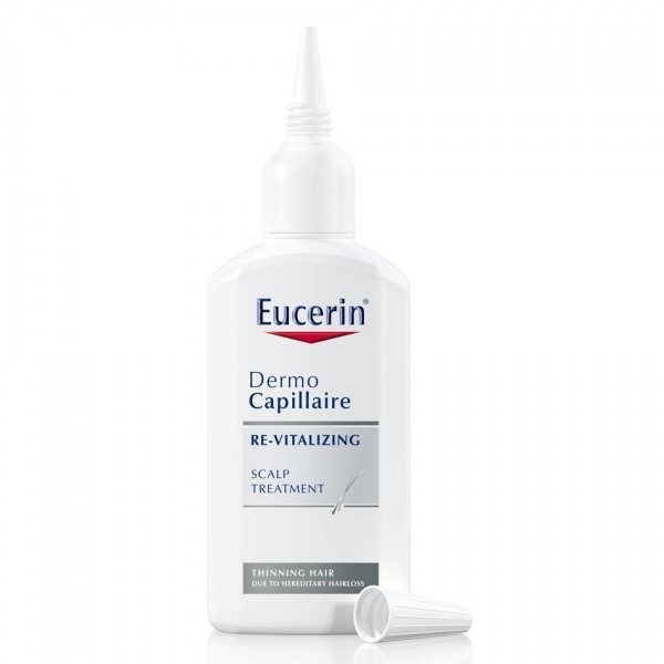 Концентрат Eucerin DermoCapillaire проти випадіння волосся, 100 мл