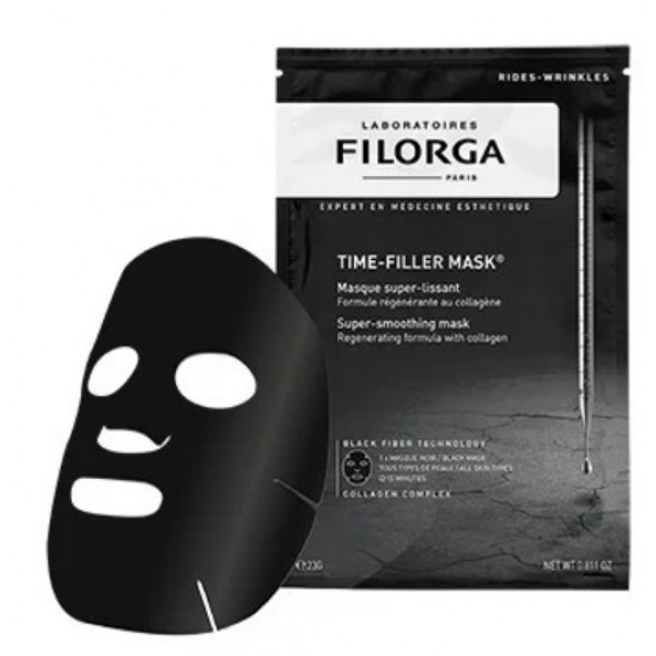 Маска Filorga Time-Filler для обличчя розгладжуюча, з колагеном, 23 г