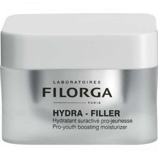 Крем Filorga Hydra-filler для обличчя, зволожуючий інтенсивний, 50 мл