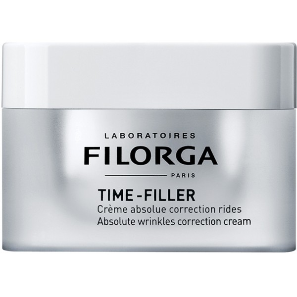 Крем Filorga Time-Filler для обличчя проти зморшок, розгладжуючий, 50 мл