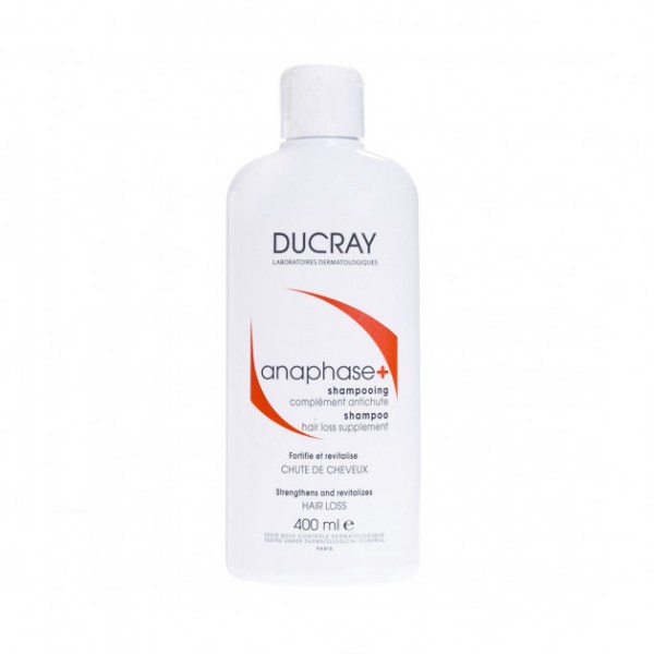 Шампунь Ducray Anaphase + стимулюючий, для ослабленого волосся, 400 мл