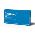Плавікс таблетки, в/плів. обол. по 300 мг №10