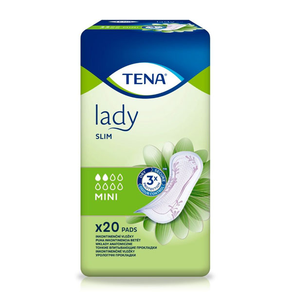 TENA LADY Slim mini 20 шт