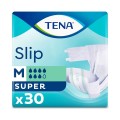 Підгузки для дорослих Tena Slip Super Medium, 30 штук