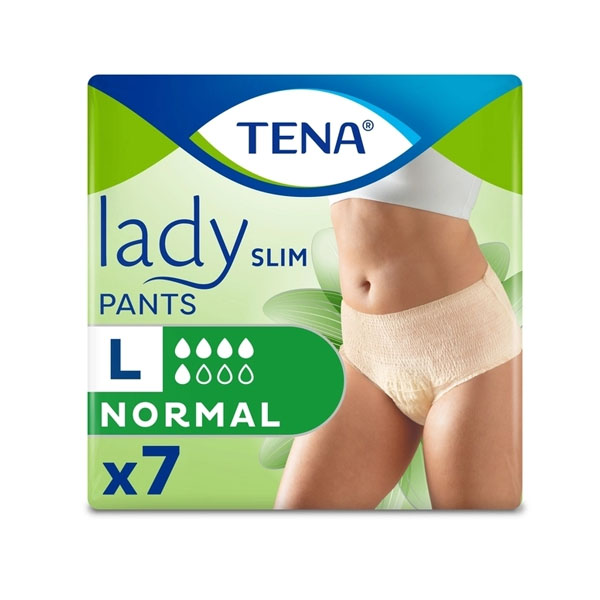 Tena Lady урологічні труси Slim Pants Normal Large 7шт
