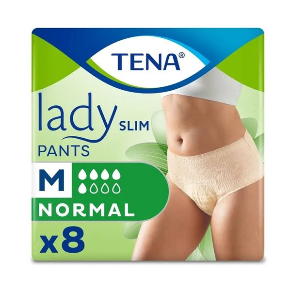 Tena Lady урологічні труси Slim Pants Normal Medium 8шт