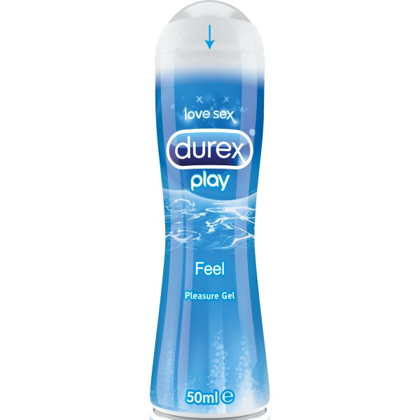 Гель-змазка інтимна Durex Play Feel, 50 мл