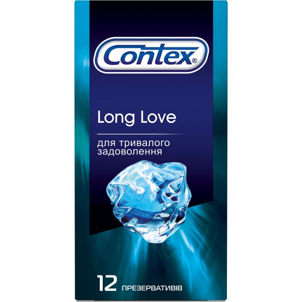 CONTEX LONG LOVE през. N12