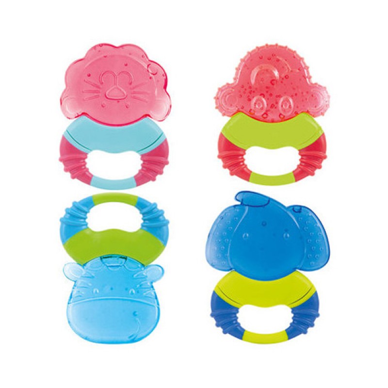 CANPOL BABIES 56/140 Прорізувач для зубів гелевий Safari CANPOL BABIES 56/140 Прорізувач для зубів гелевий Safari