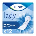 Прокладки урологічні Tena Lady Maxi Insta Dry, 12 штук