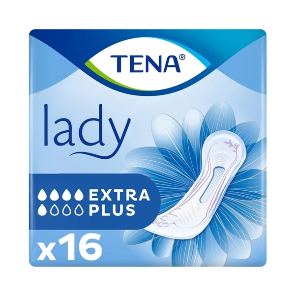 Прокладки урологічні Tena Lady Extra plus Slim 16 штук