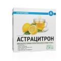 Астрацитрон порошок д/ор. р-ну по 20 г №10 у саше