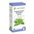 Подорожника великого листя по 1.5 г №20 у філ.-пак.